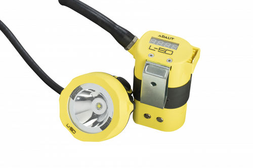 Lámpara frontal LED - L-50+ - ADARO Tecnologia, S.A. - de trabajo / ATEX / de iluminación