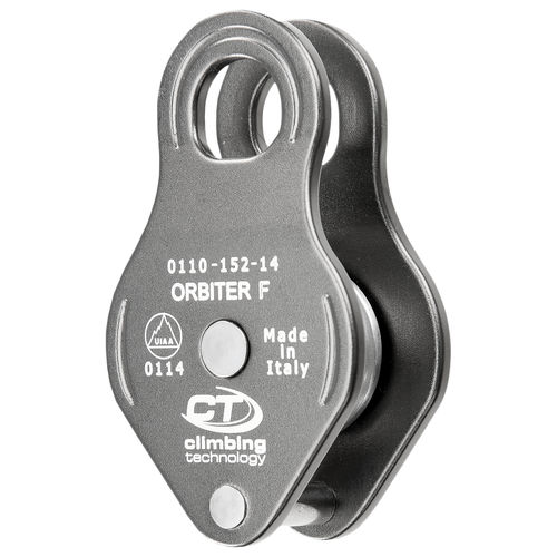 Polea para cable - 2P663 - Climbing Technology