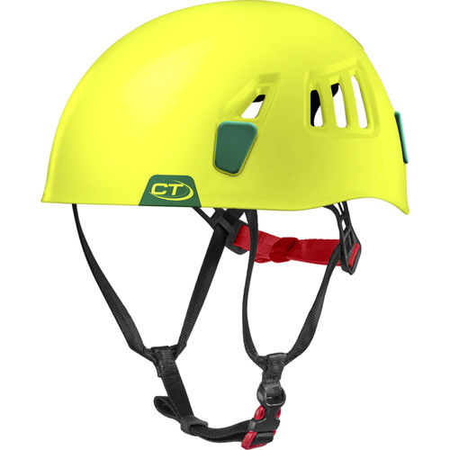 Casco para escalada - MOON - Climbing Technology - EN 12492 / ABS / amarillo