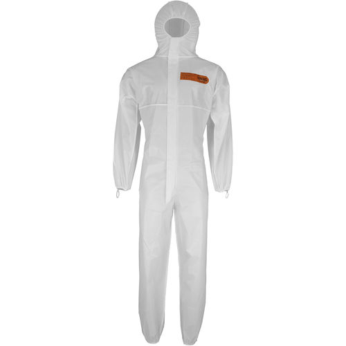 Traje de trabajo - CS600 - Asatex AG - de protección química / antiestático / unisex