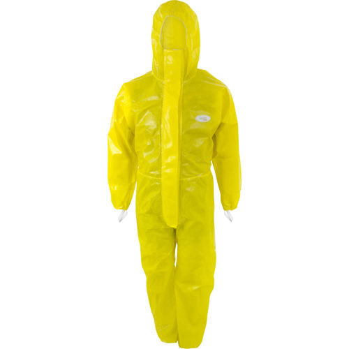 Traje de trabajo - CC300 - Asatex AG - de protección química / impermeable / antiestático