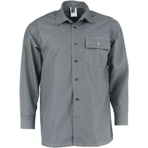 Camisa de trabajo - MKHE03 - Asatex AG - de protección química / antiestática / de poliéster