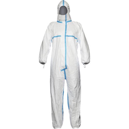 Traje de trabajo - TOKV - Asatex AG - de protección química / antiestático / de Tyvek®