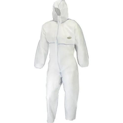 Traje de protección química - SMS-1 - Asatex AG - de tejido SMS / para la industria química / de mantenimiento