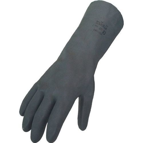 Guante de manipulación - Gr.8 - Asatex AG - industrial / para la industria química / de protección química