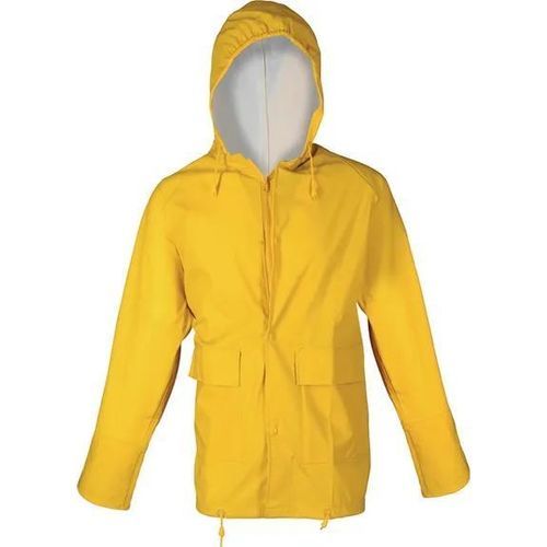 Chaqueta antilluvia - PU - Asatex AG - impermeable / de tela recubierta / barnizada con poliuretano