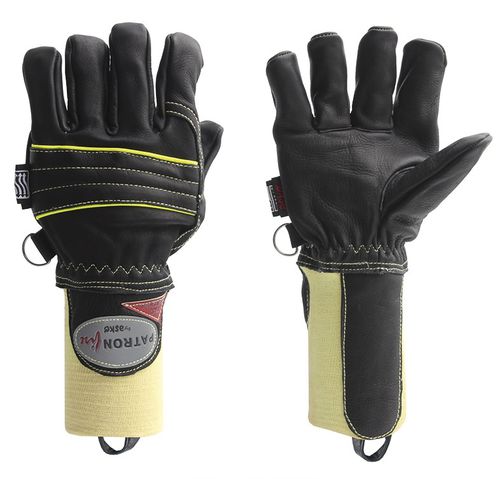 Guante de trabajo - 508500-0 - askö GmbH Innovative Schützausrüstung - de protección mecánica / resistente al calor / de Kevlar®