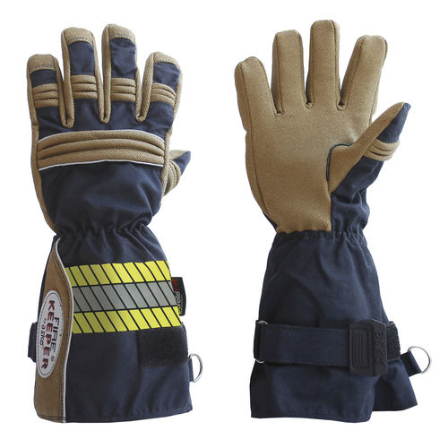 Guante para bombero - 506994-0 - askö GmbH Innovative Schützausrüstung - de trabajo / de protección mecánica / resistente al calor