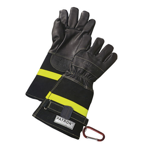 Guante de trabajo - 508497-0 - askö GmbH Innovative Schützausrüstung - de protección mecánica / resistente al calor / kevlar