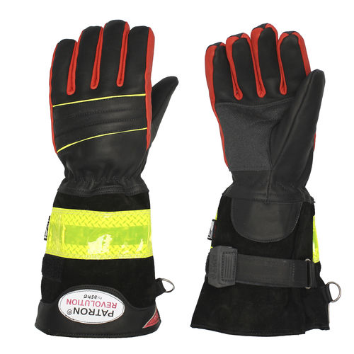 Guante de trabajo - 508695-0 - askö GmbH Innovative Schützausrüstung - de protección mecánica / resistente al calor / de cuero