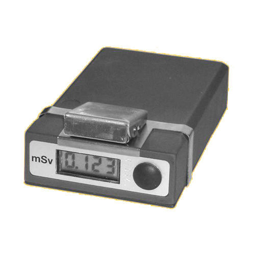 Dosímetro de rayos gamma - ALADOX series - AUTOMESS GmbH Automation und Messtechnik - de rayos X / personal / digital