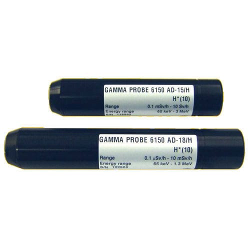 Sonda de rayos gamma - 6150AD-1 series - AUTOMESS GmbH Automation und Messtechnik - de rayos beta / de radiación para rayos X / de medición