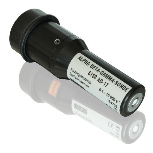 Sonda de rayos gamma - 6150AD-17 - AUTOMESS GmbH Automation und Messtechnik - de rayos alfa / de rayos beta / para inspección de superficie