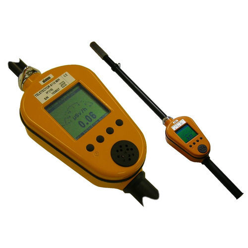 Instrumento de medida de rayos beta - 6112M/H - AUTOMESS GmbH Automation und Messtechnik - de rayos gamma / industrial / portátil