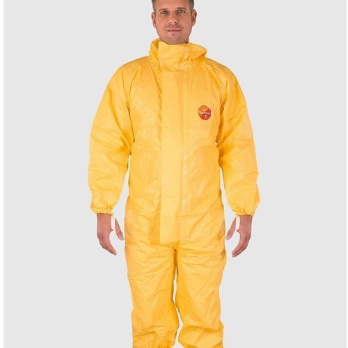 Traje de trabajo - Tychem® 2000 C - Berner International GmbH - antiestático / de protección química / impermeable