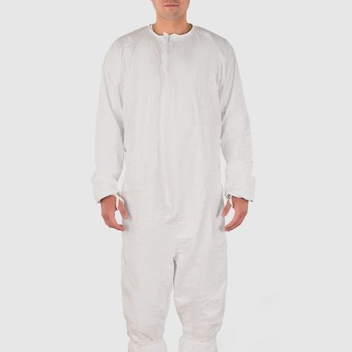 Traje de trabajo -  IsoClean® - Berner International GmbH - antiestático / de protección química / impermeable