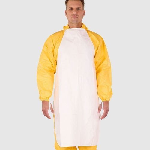 Delantal de protección química - Tyvek® 500 - Berner International GmbH - de trabajo / antiestático / impermeable