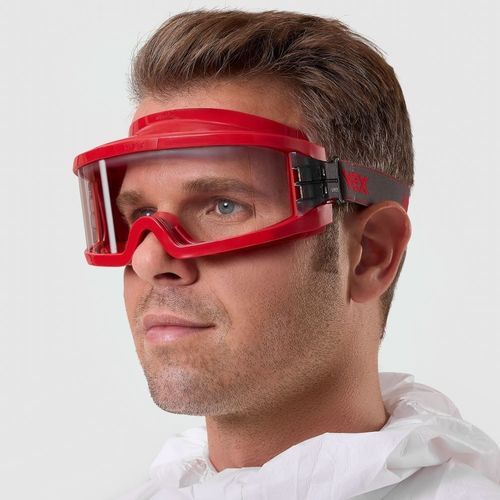 Gafa panorámica de protección UV - Ultravision - Berner International GmbH - mecánico / con tratamiento antivaho / graduada
