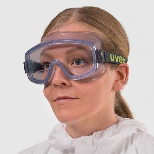 Gafa panorámica de protección UV - uvex 9405  - Berner International GmbH - mecánico / graduada