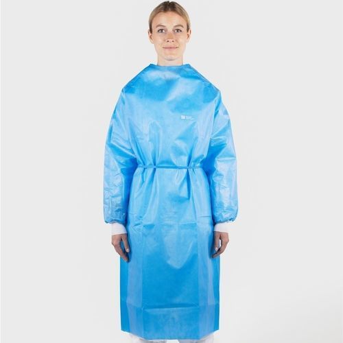 Bata de trabajo - cleo® saphir - Berner International GmbH - de protección química / de Tyvek® / de escayola
