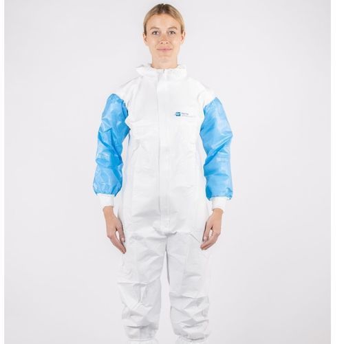 Cubrebrazo de trabajo - cleo® saphir - Berner International GmbH - de protección química / de Tyvek® / de escayola