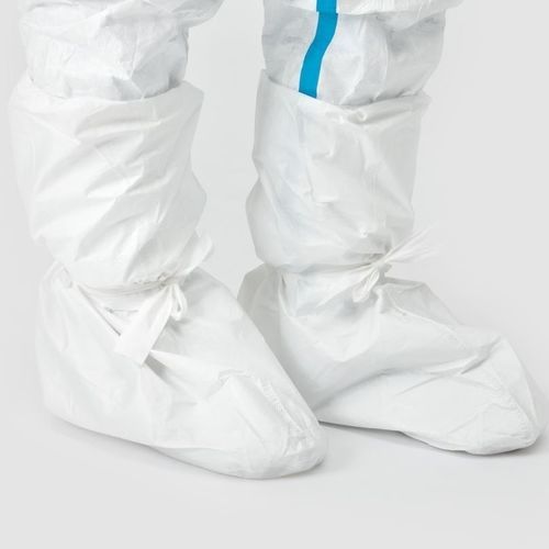 Cubrebota de trabajo - activebreath2 - Berner International GmbH - de tipo 6 / para laboratorio / para sala blanca