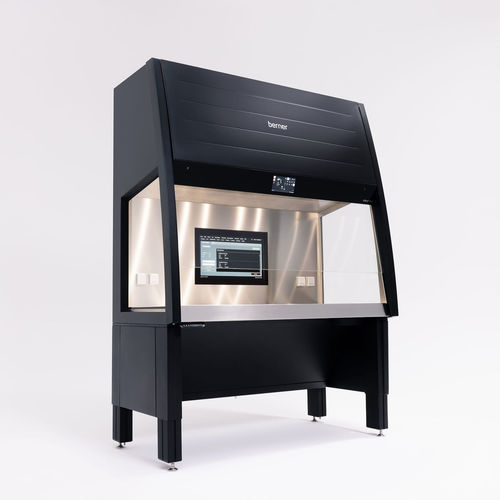 Cabina de seguridad microbiológicas de laboratorio - claire® neo - Berner International GmbH