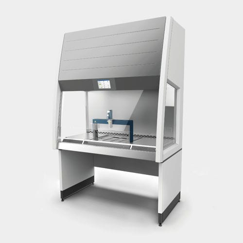 Cabina de seguridad microbiológicas de laboratorio - CLAIRE® LH - Berner International GmbH