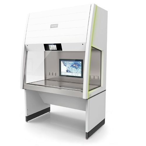 Cabina de seguridad microbiológicas de laboratorio - claire® pro - Berner International GmbH
