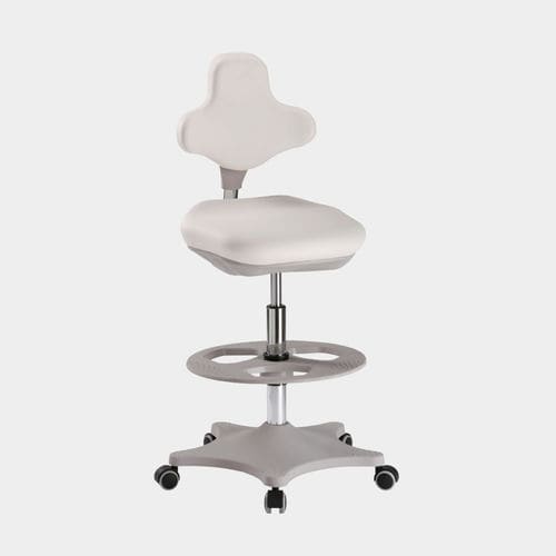 Silla giratoria de laboratorio - Labster 2 - Berner International GmbH - ergonómica