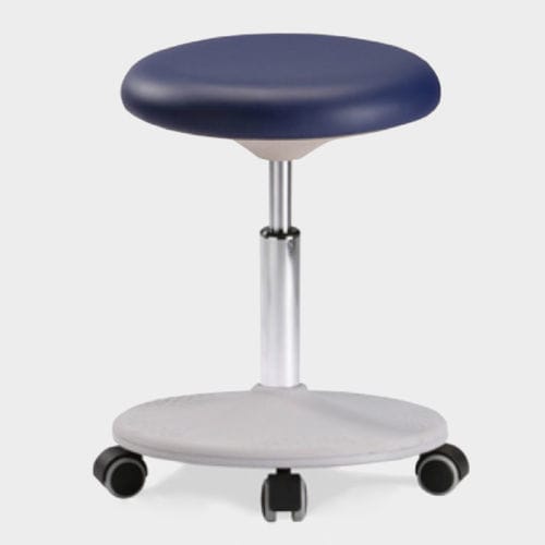 Silla giratoria de laboratorio -  Labster - Berner International GmbH - ergonómica