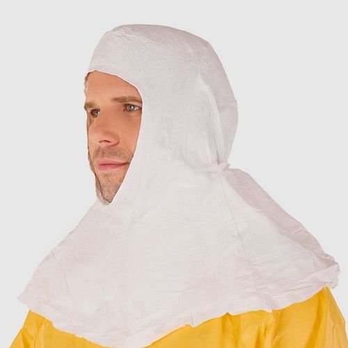Capucha de protección -  Tyvek® IsoClean® - Berner International GmbH - de Tyvek® / de trabajo / antiestática