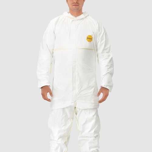 Traje de protección química -  Tyvek® 200 Easysafe® - Berner International GmbH - de trabajo / de polietileno / de Tyvek®
