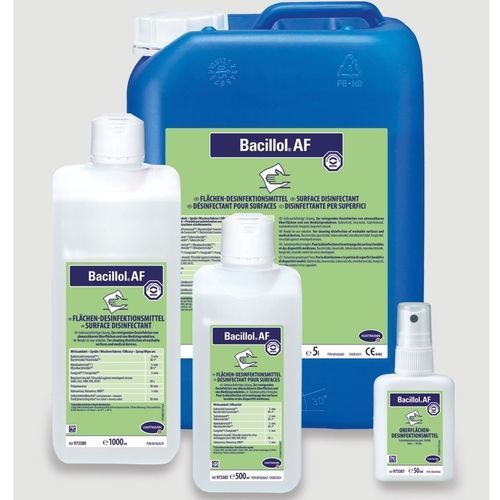 Producto de desinfección -  Bacillol® AF  - Berner International GmbH