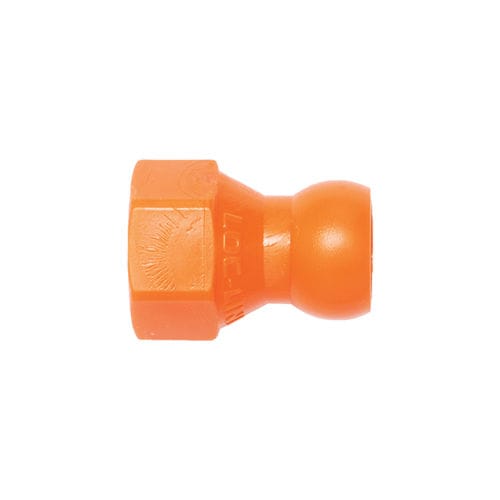 Adaptador hidráulico para tubos - 41414  - LOCKWOOD - de reducción / hembra-acanalado / de copolímero