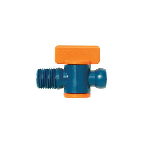 Válvula manual - 21192  - LOCKWOOD - para aceite / para disolvente / para gasolina