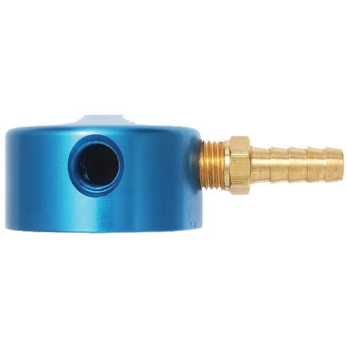 Manifold multivía - 40400  - LOCKWOOD - de aluminio