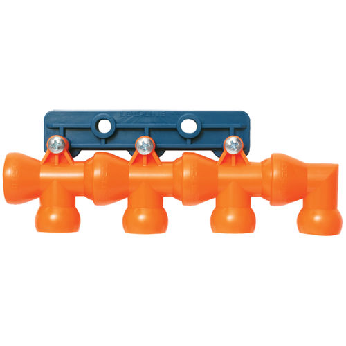 Manifold multivía - 32099  - LOCKWOOD - de plástico / modular / de productos alimentarios
