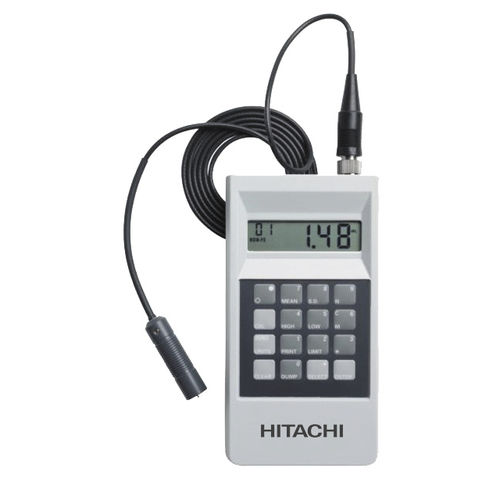 Medidor de espesores de revestimiento - CMI511 - Hitachi High-Tech Analytical Science - portátil / de mano / con pantalla digital