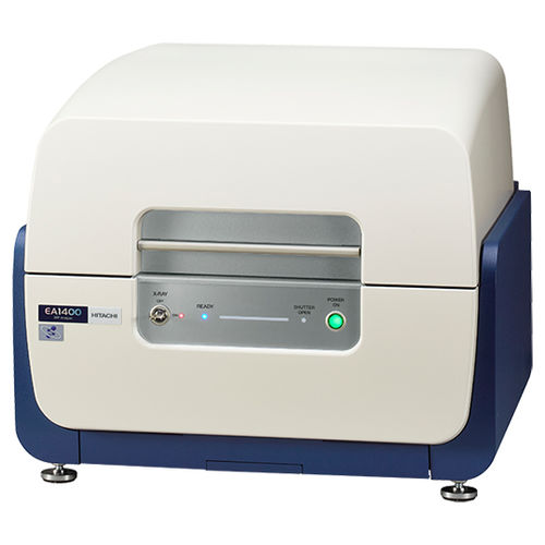 Analizador XRF - EA1400 - Hitachi High-Tech Analytical Science - de líquidos / de sólidos / para polvo