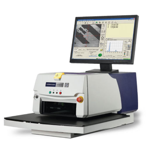 Analizador de metal - X-Strata920 - Hitachi High-Tech Analytical Science - para control de calidad / para la electrónica / de espesor de revestimiento