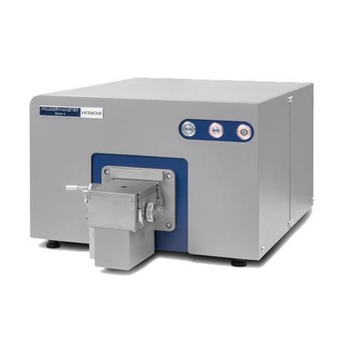 Espectrómetro de emisión óptica - FOUNDRY-MASTER Smart 2 - Hitachi High-Tech Analytical Science - de emisión óptica por chispa / para fundición / industrial