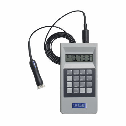 Medidor de espesores de cobre - CMI563 - Hitachi High-Tech Analytical Science - portátil / de mano / por ultrasonidos