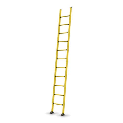 Escalera de PRFV - FNF series - Branach Manufacturing Pty Ltd - simple / de cubierta