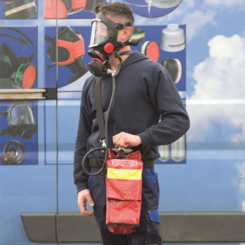Equipo de escape - Navy Mask 600/1 EEBD series - D.P.I. s.r.l.