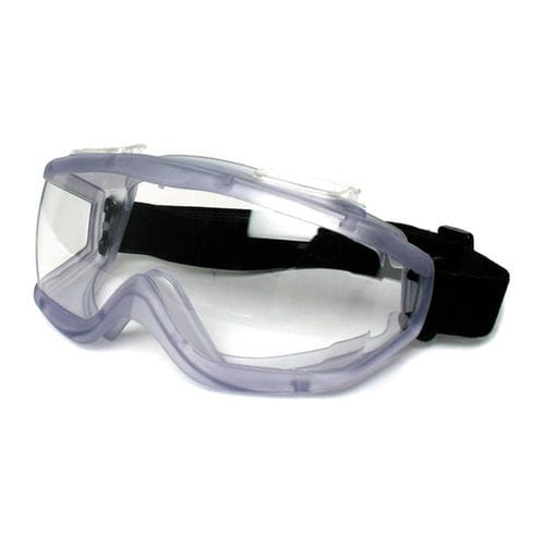 Gafa de seguridad balística - M05 series - D.P.I. s.r.l. - de PVC