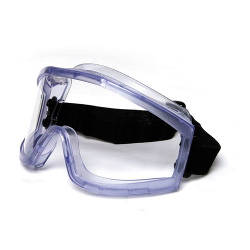 Gafa de seguridad balística - M03 series - D.P.I. s.r.l. - de PVC / ligera