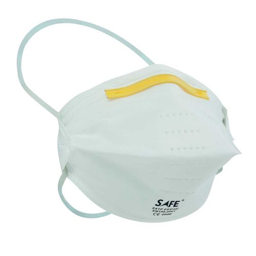 Máscara de protección desechable - 241F - DACH Schutzbekleidung GmbH & Co. KG - FFP1 / contra partículas
