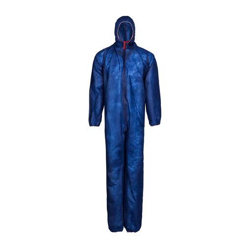 Traje de trabajo - 53 series - DACH Schutzbekleidung GmbH & Co. KG - de poliéster / de polipropileno / para la construcción