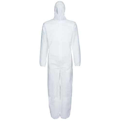 Traje de trabajo - 52 series - DACH Schutzbekleidung GmbH & Co. KG - de polipropileno / para la construcción / unisex